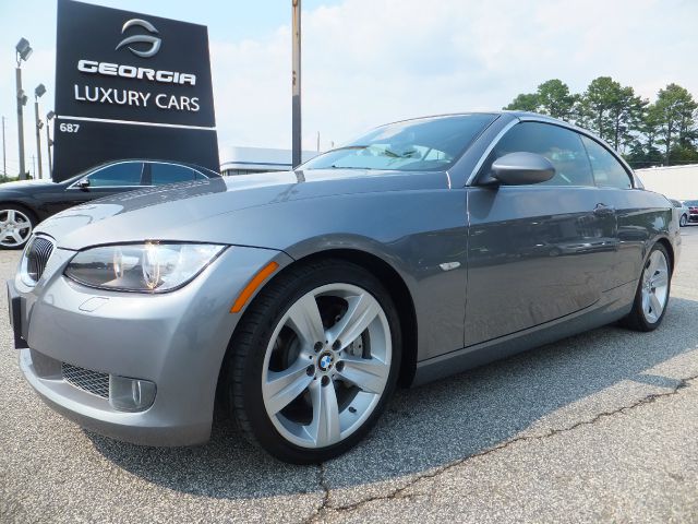 2007 BMW 3 series 4-speed Automatic W/od, 2.0L CVV