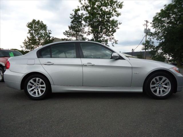 2007 BMW 3 series SLE Z71-xcab-4x4