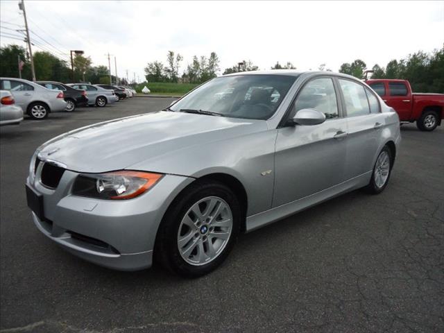 2007 BMW 3 series SLE Z71-xcab-4x4