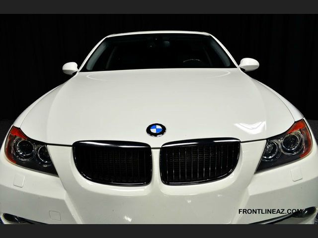 2007 BMW 3 series S FE Plus