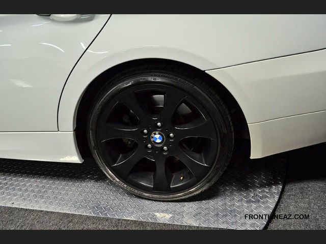 2007 BMW 3 series S FE Plus