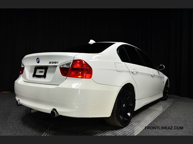 2007 BMW 3 series S FE Plus