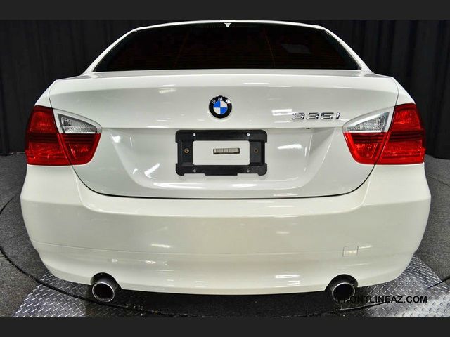 2007 BMW 3 series S FE Plus