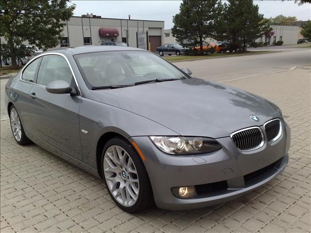 2007 BMW 3 series SE Automatic 4X4 Beutiful