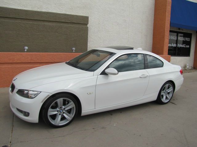 2007 BMW 3 series Base Sport +