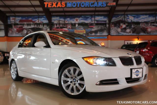 2007 BMW 3 series Unknown