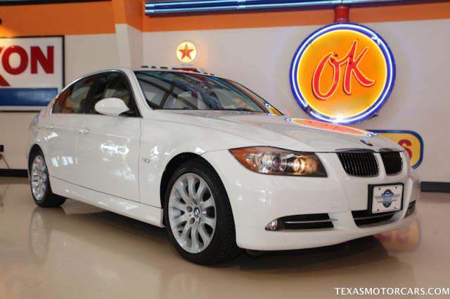 2007 BMW 3 series Unknown