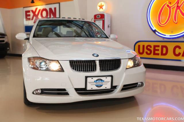 2007 BMW 3 series Unknown