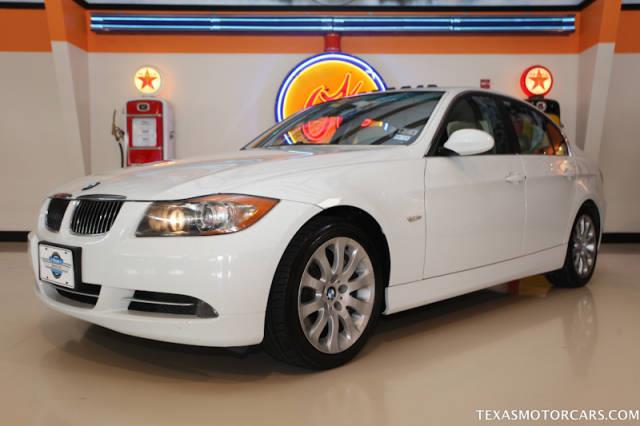 2007 BMW 3 series Unknown