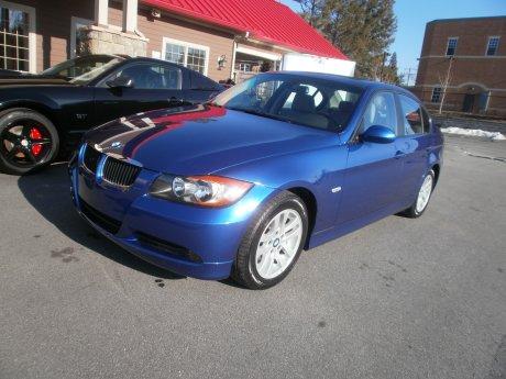 2007 BMW 3 series SE Automatic 4X4 Beutiful