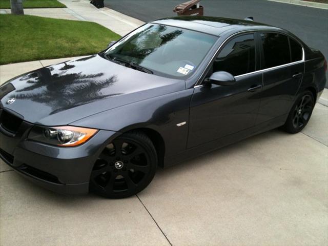 2007 BMW 3 series S FE Plus