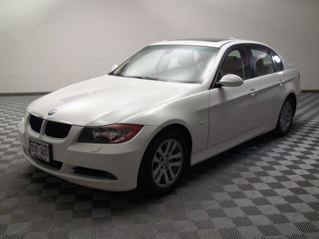 2007 BMW 3 series S FE Plus
