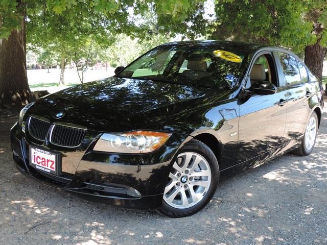 2007 BMW 3 series SE Automatic 4X4 Beutiful