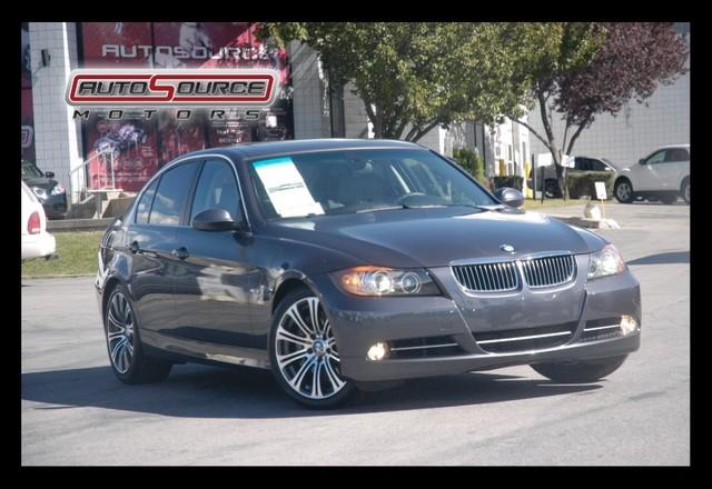 2007 BMW 3 series S FE Plus