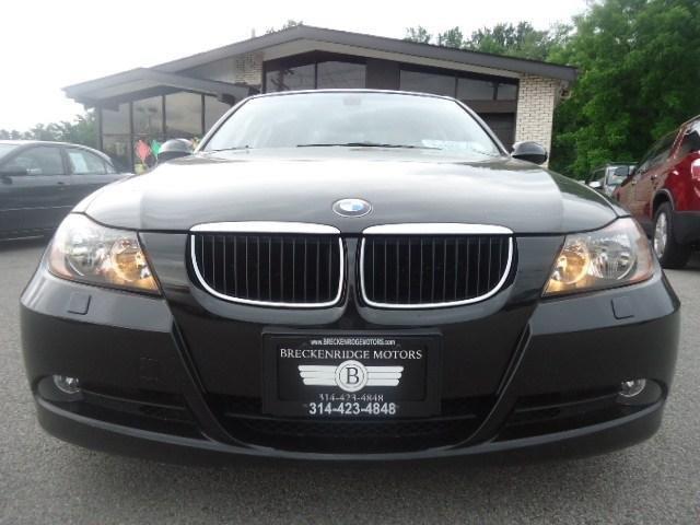 2007 BMW 3 series S FE Plus