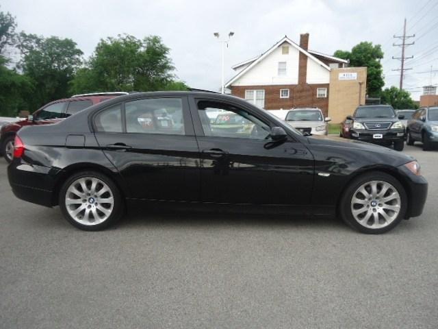 2007 BMW 3 series S FE Plus