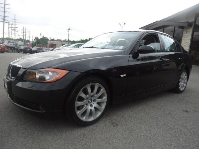 2007 BMW 3 series S FE Plus