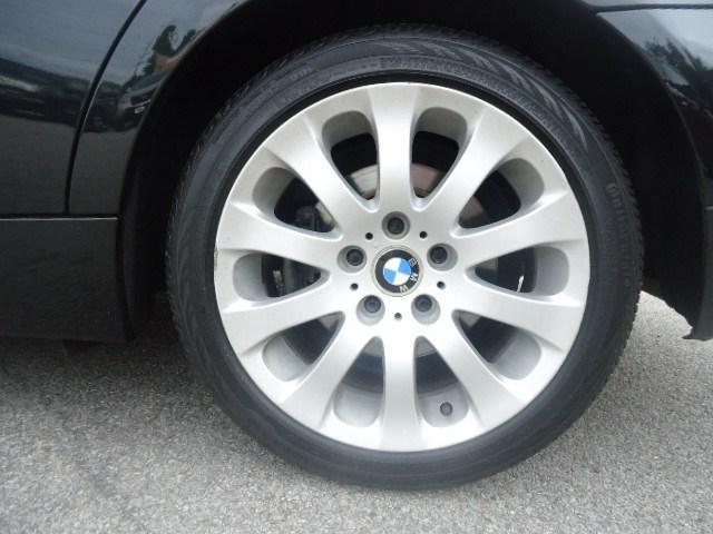 2007 BMW 3 series S FE Plus