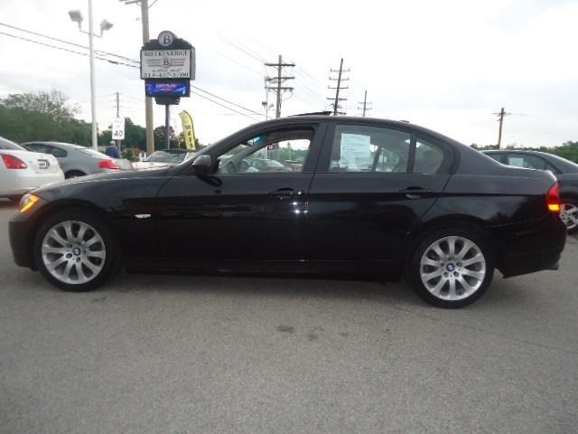 2007 BMW 3 series S FE Plus