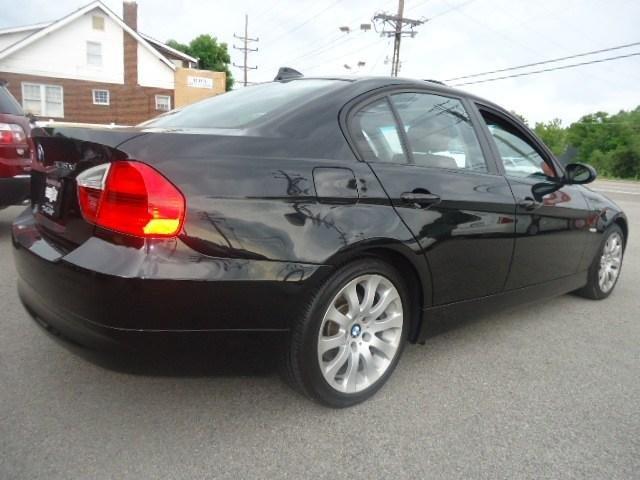 2007 BMW 3 series S FE Plus