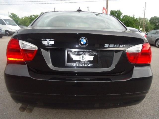 2007 BMW 3 series S FE Plus
