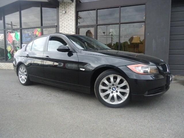 2007 BMW 3 series S FE Plus