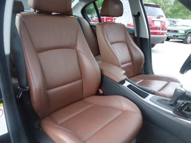 2007 BMW 3 series S FE Plus