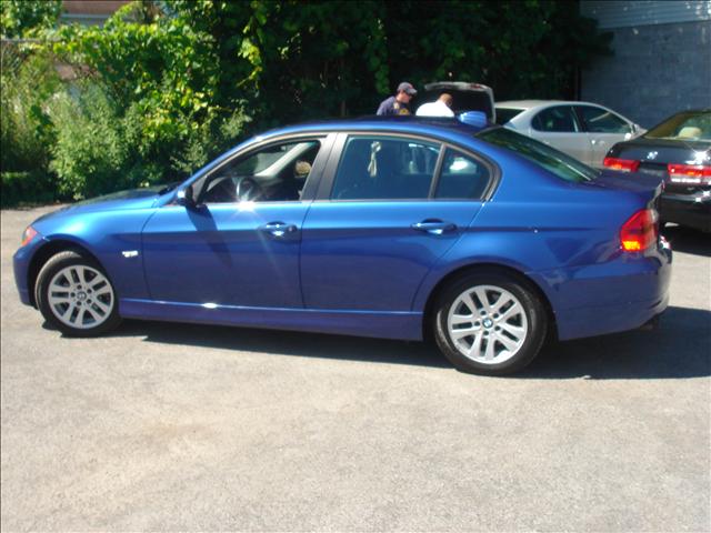 2007 BMW 3 series S FE Plus