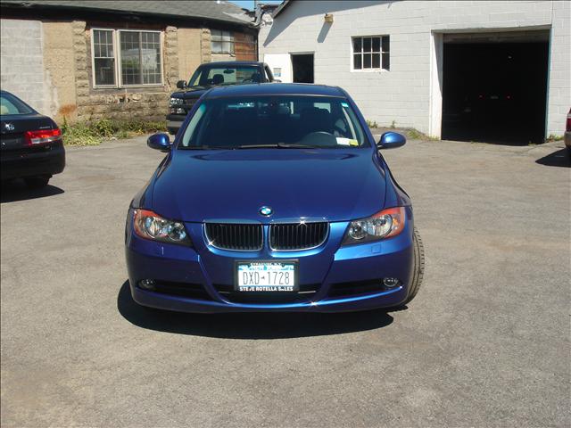 2007 BMW 3 series S FE Plus
