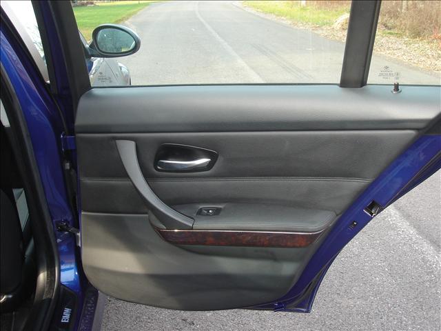 2007 BMW 3 series S FE Plus