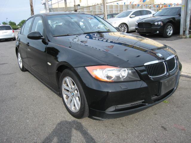 2007 BMW 3 series Z49 1SB 1SC