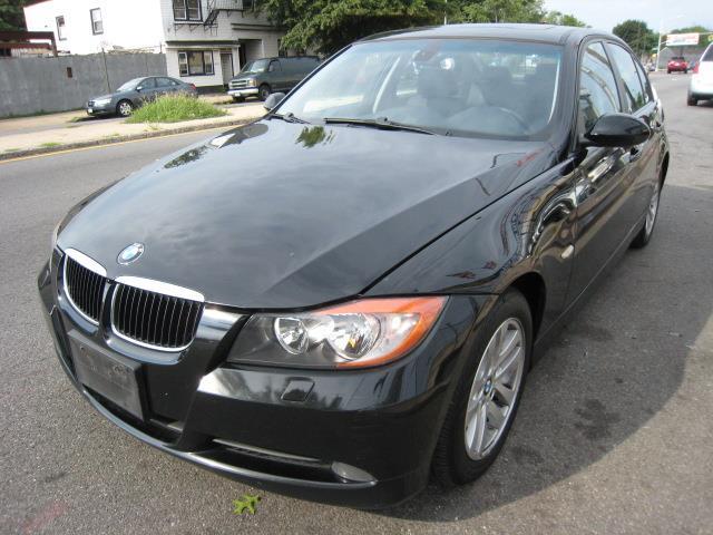 2007 BMW 3 series Z49 1SB 1SC