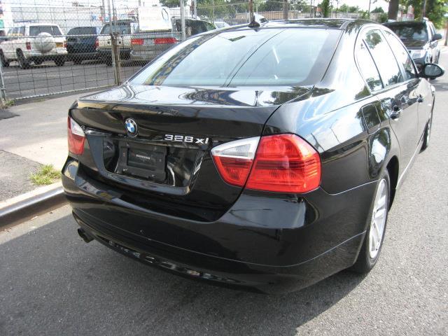 2007 BMW 3 series Z49 1SB 1SC