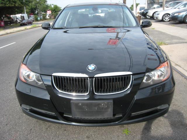 2007 BMW 3 series Z49 1SB 1SC