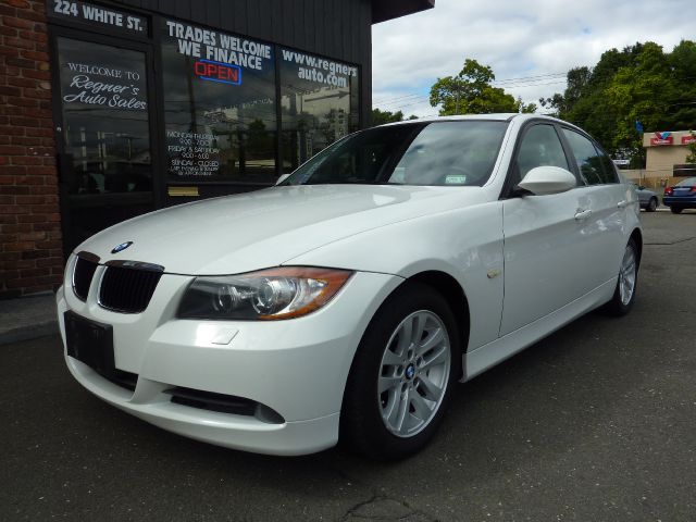 2007 BMW 3 series S FE Plus