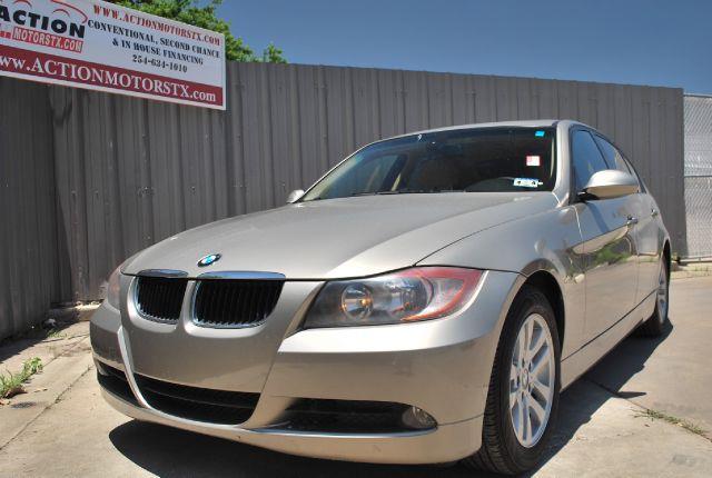 2007 BMW 3 series SE Automatic 4X4 Beutiful