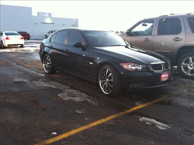 2007 BMW 3 series S FE Plus