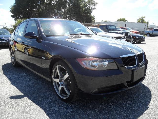 2007 BMW 3 series S FE Plus