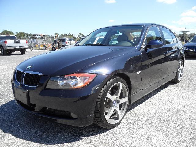 2007 BMW 3 series S FE Plus