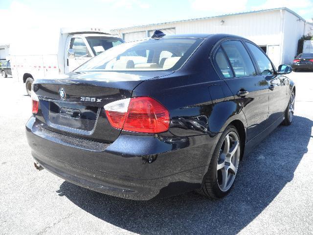 2007 BMW 3 series S FE Plus