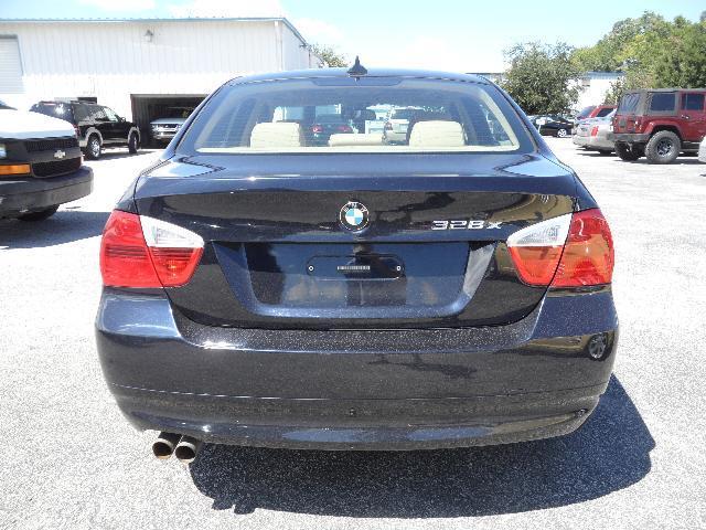 2007 BMW 3 series S FE Plus