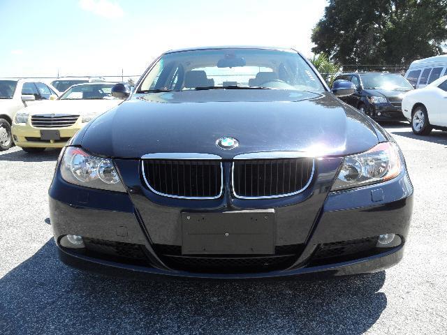 2007 BMW 3 series S FE Plus