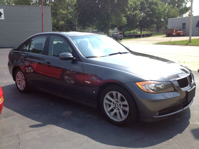 2007 BMW 3 series S FE Plus