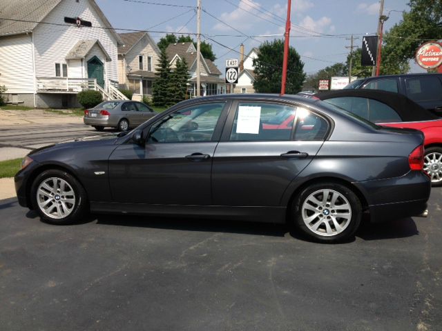 2007 BMW 3 series S FE Plus