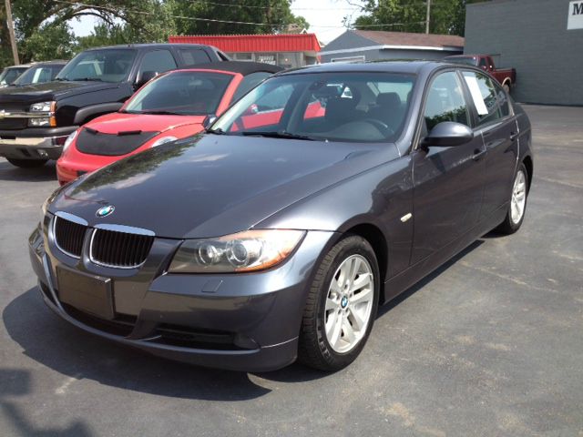 2007 BMW 3 series S FE Plus