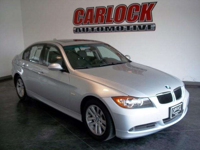 2007 BMW 3 series SE Automatic 4X4 Beutiful