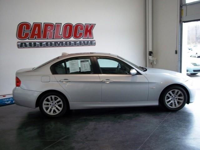 2007 BMW 3 series SE Automatic 4X4 Beutiful