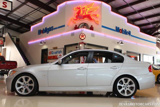 2007 BMW 3 series Unknown