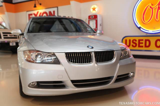 2007 BMW 3 series Unknown