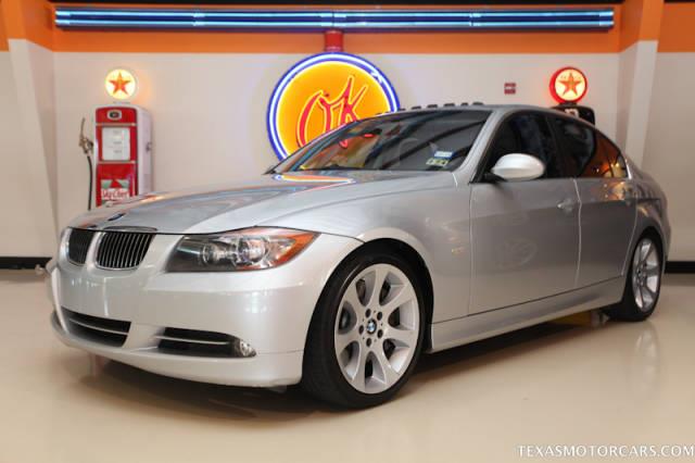 2007 BMW 3 series Unknown